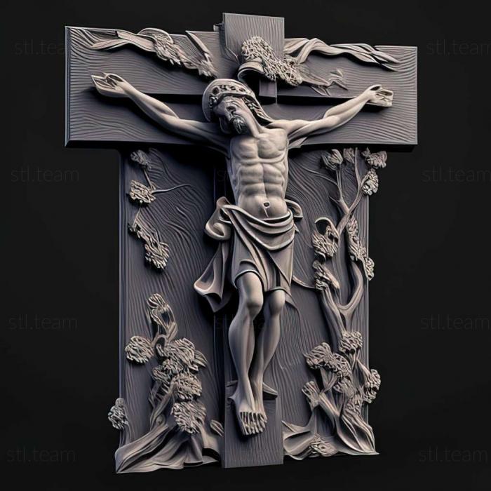 Religious Crucifix